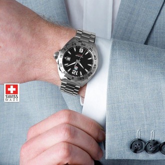 Tag Heuer Formula 1 WAZ1112.BA0875 Erkek Kol Saati