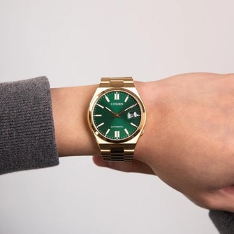 Citizen Tsuyosa NJ0152-51X Otomatik Erkek Kol Saati