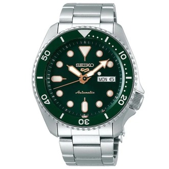 SRPD63K1 Seiko 5 Sports Otomatik Erkek Kol Saati SRPD63K