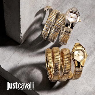 Just Cavalli JC1L112M0025 Kadın Kol Saati