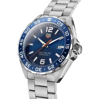 Tag Heuer Formula 1 WAZ1010.BA0842 Erkek Kol Saati