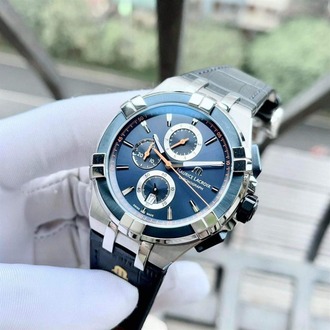 Maurice Lacroix ML-AI1018SS001432-4 Erkek Kol Saati AI1018SS0014324