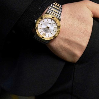 Versace VRSCVEVI00320 Erkek Kol Saati