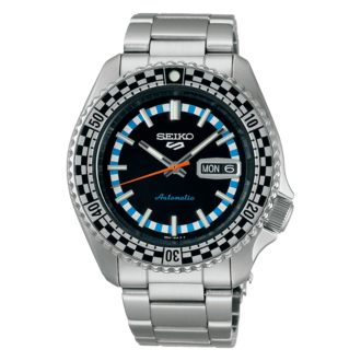 SRPK67K1 Seiko 5 Sports Special Edition Erkek Kol Saati SRPK67K