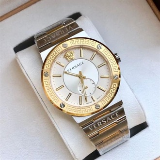 Versace VRSCVEVI00320 Erkek Kol Saati