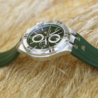 Maurice Lacroix ML-AI1018SS000630-5 Erkek Kol Saati AI1018SS0006305