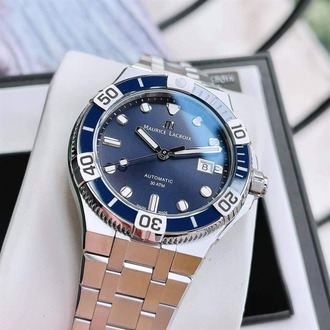 Maurice Lacroix ML-AI6058SS002430-1 Erkek Kol Saati AI6058SS0024301