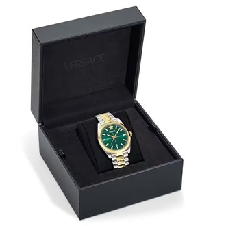 Versace VRSCVE0G00425 Erkek Kol Saati