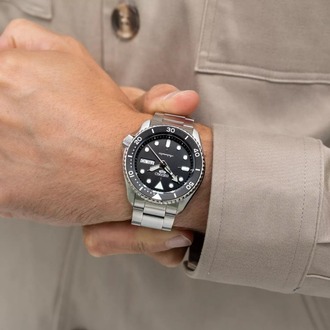 SRPD55K1 Seiko 5 Sports Otomatik Erkek Kol Saati SRPD55K