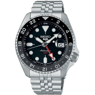Seiko 5 Sports Otomatik GMT SSK001K1 Erkek Kol Saati