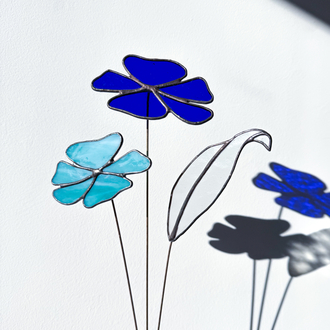 Cobalt & Turquoise