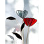 Hüviş / Vitray Çiçek