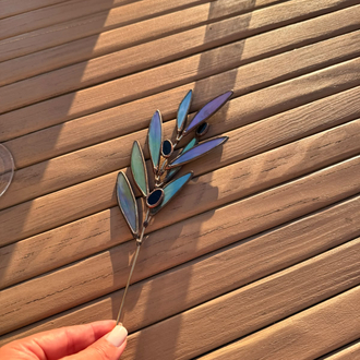 Sedefli Zeytin Dalı