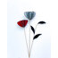 Hüviş / Vitray Çiçek