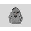 Phoenix Gri Hoodie