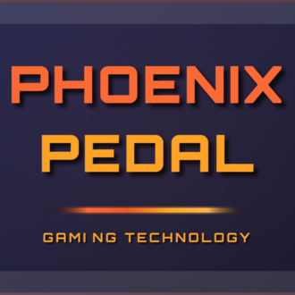 Pheonix Ayak Pedalı