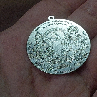2026 AKSHAYA TRİTİYA Özel Pia 9 Yantra 