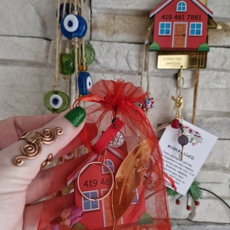 Dilek Evi Mini Set    (5.5 Enerjisinde)