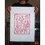 Offer to Devil Serigrafi Poster