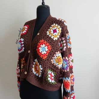 kahve crop hirka