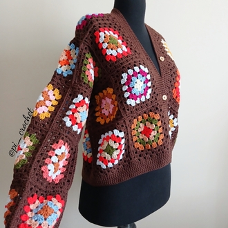 kahve crop hirka