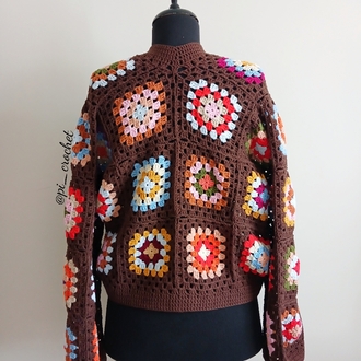 kahve crop hirka