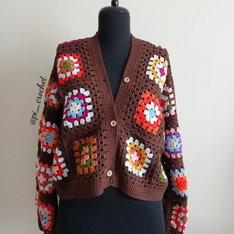 kahve crop hirka