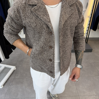 ZARA MODEL KAŞE CEKET