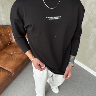 Uzun kollu sweat