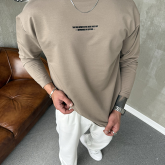 Uzun kollu sweat