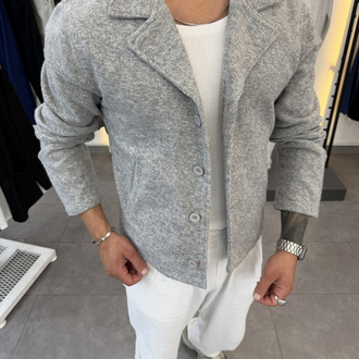 ZARA MODEL KAŞE CEKET