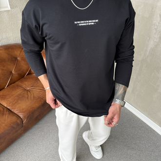 Uzun kollu sweat