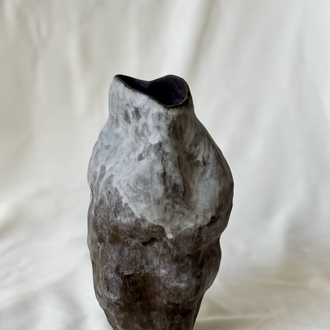 Mount Stoneware Vase