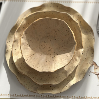Single Set Stoneware