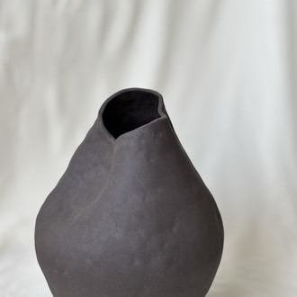 Handbuilt Stoneware Vase