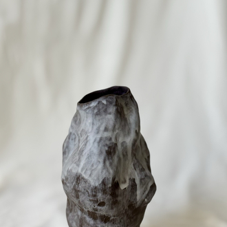 Mount Stoneware Vase