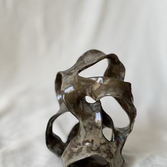 Atria Stoneware Obje