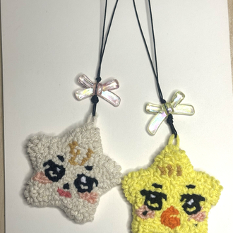 Yungi 2'li Charm 