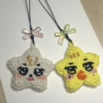 Yungi 2'li Charm 