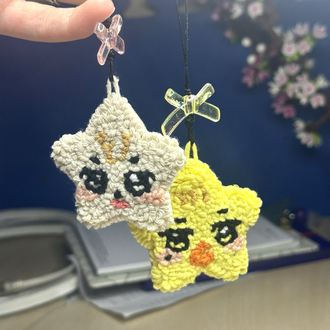 Yungi 2'li Charm 