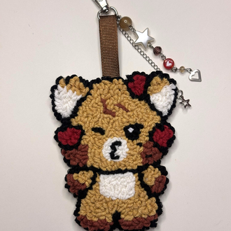 NCT Dream Haechan Jjopoo Charm 