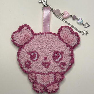 NCT Wish Sakuya Wish Doll Charm 