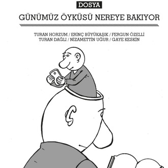 +Eleştiri / Üç Aylık Edebiyat Dergisi • Şubat - Mart - Nisan 2025 • Sayı: 1