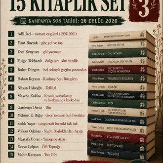 SET 3 / 26 EYLÜL 2026 SON