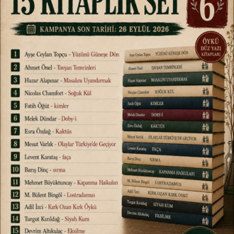 SET 6 / 26 EYLÜL 2026 SON