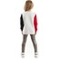 Minnie mouse kız çocuk sweatshirt