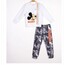 Mickey mouse unisex çocuk eşofman takımı
