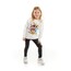 Minnie mouse kız çocuk sweatshirt 