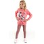 Mickey mouse kız çocuk sweatshirt 