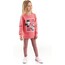 Mickey mouse kız çocuk sweatshirt 